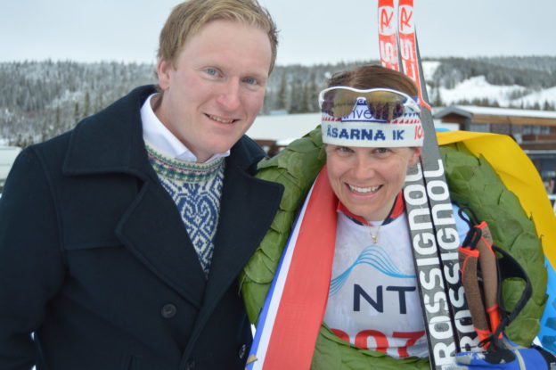 Einar Otto og Ida
